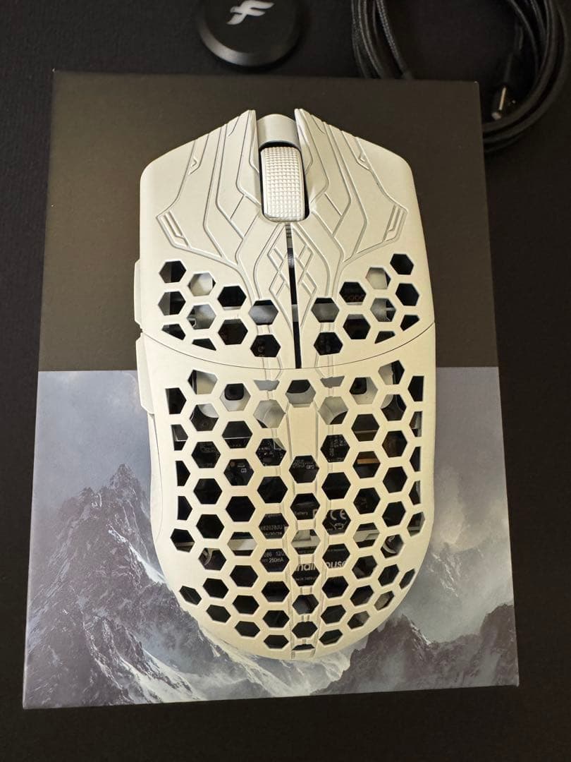 マウス・トラックボール Finalmouse UltralightX frostlord Cheetah