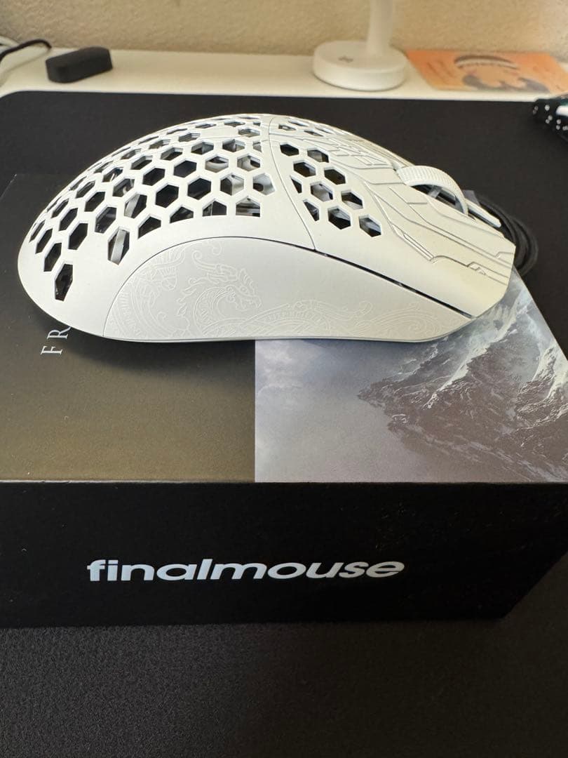 マウス・トラックボール Finalmouse UltralightX frostlord Cheetah