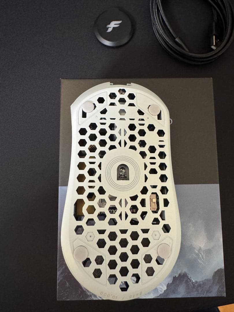 マウス・トラックボール Finalmouse UltralightX frostlord Cheetah