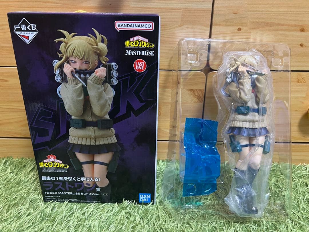 【トガヒミコ】　一番くじ　ラストワン賞