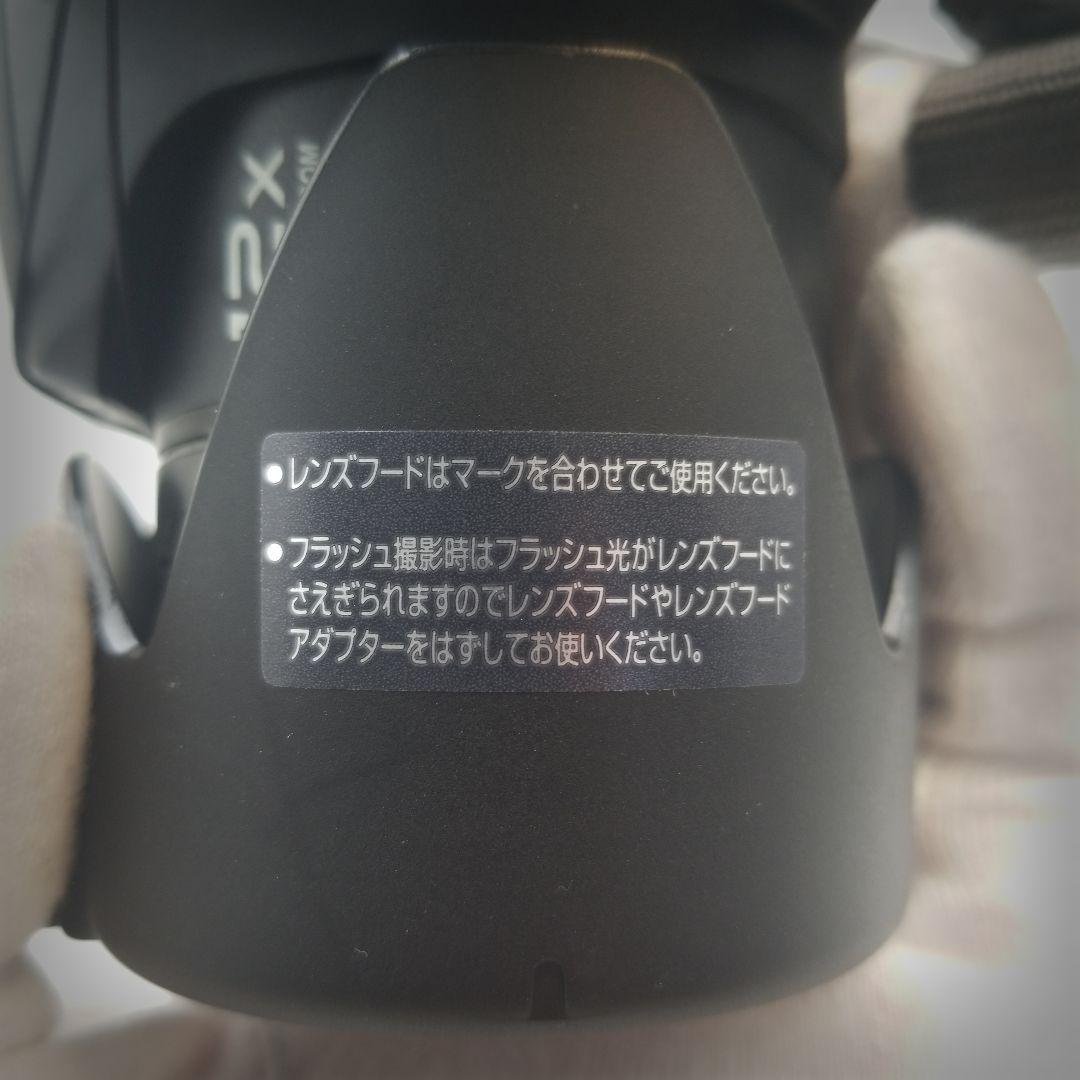 【美品】Panasonic デジタルカメラ LUMIX DMC-FZ7　一眼レフ