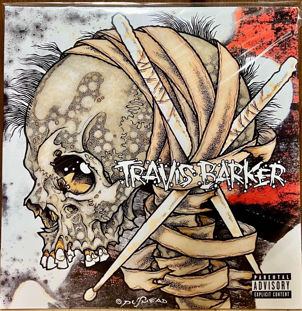 洋楽 Travis Barker Give The Drummer Some 2LP