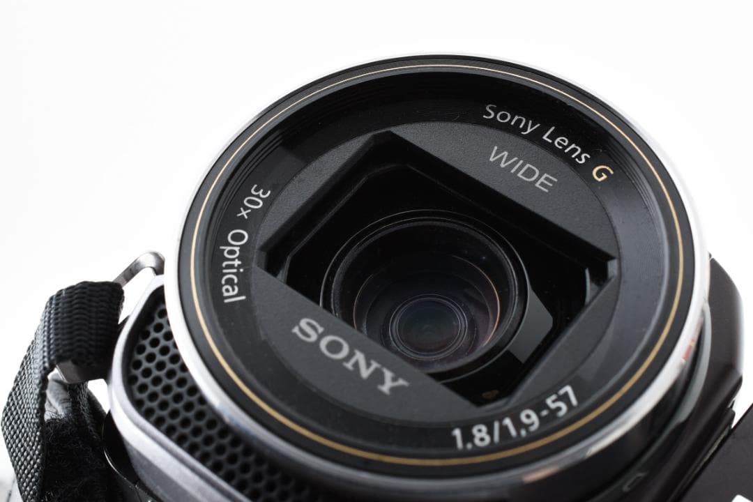 ★動作品 美品★ SONY HDR-CX430V ブラウン