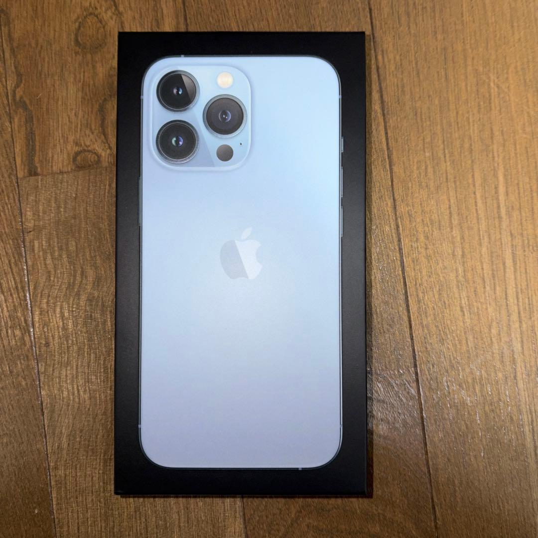 Apple iPhone 13 Pro シエラブルー 本体256G