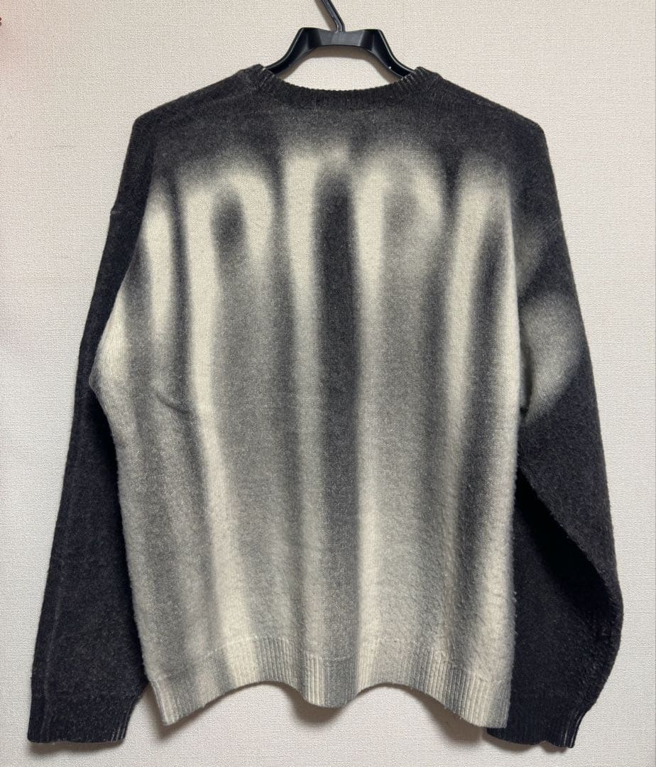 限定価格 Supreme Blurred Logo Swearer