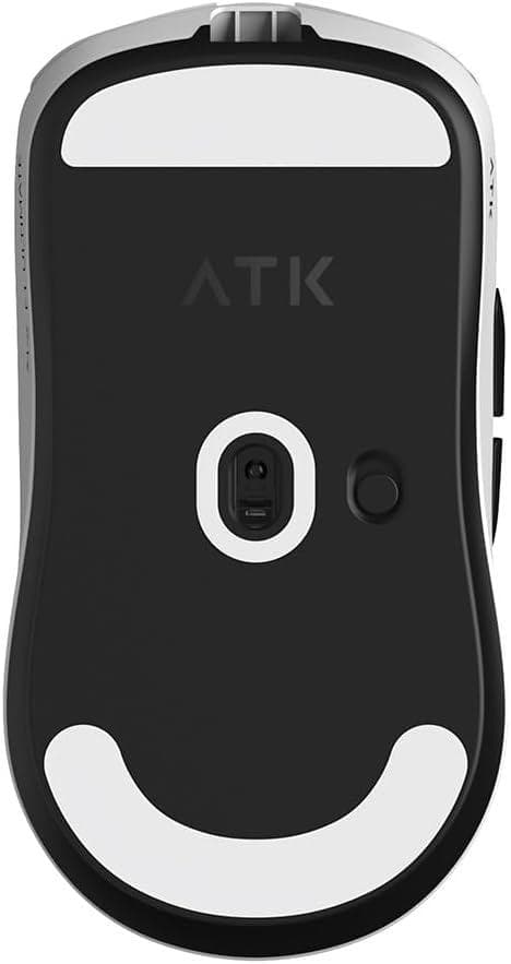 【新品】ATK F1 EXTREME ホワイト ワイヤレスゲーミングマウス