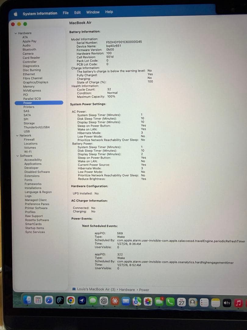 MacBook Air M4 13インチ スカイブルー 16GB 256GB