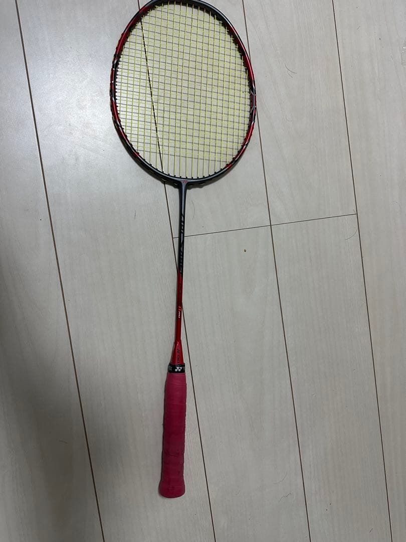 バドミントンラケット ARC SABER 11 Pro 4UG5 11kg