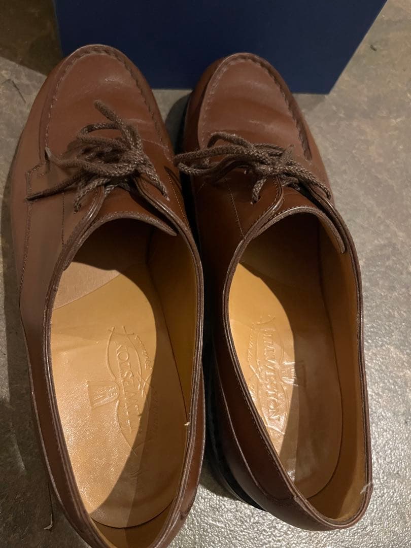 J.M. WESTON ゴルフ 6/ D