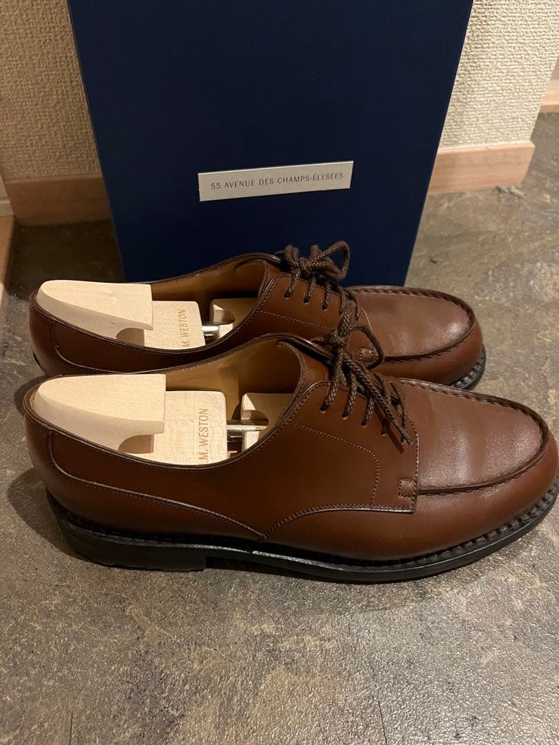 J.M. WESTON ゴルフ 6/ D