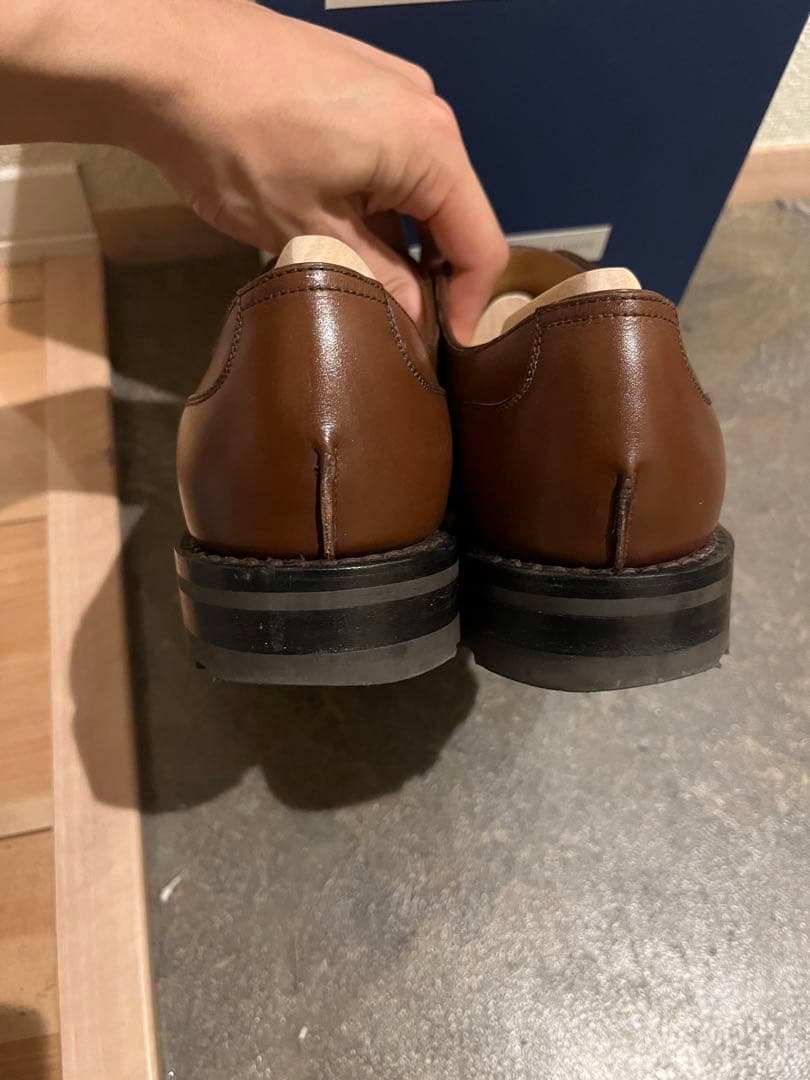 J.M. WESTON ゴルフ 6/ D