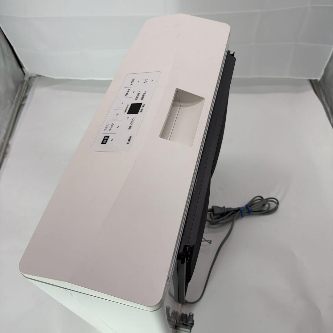 NORITZ ガスファンヒーター GFH-5803S-W 2022年製