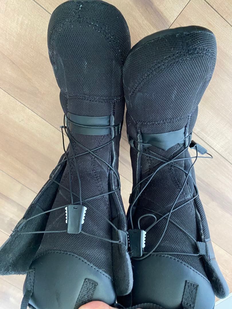 24-25 SALOMON サロモン　ブーツ　IVY BOA SJ 24.5