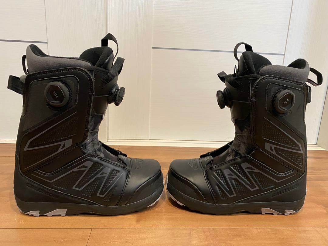 24-25 SALOMON サロモン　ブーツ　IVY BOA SJ 24.5