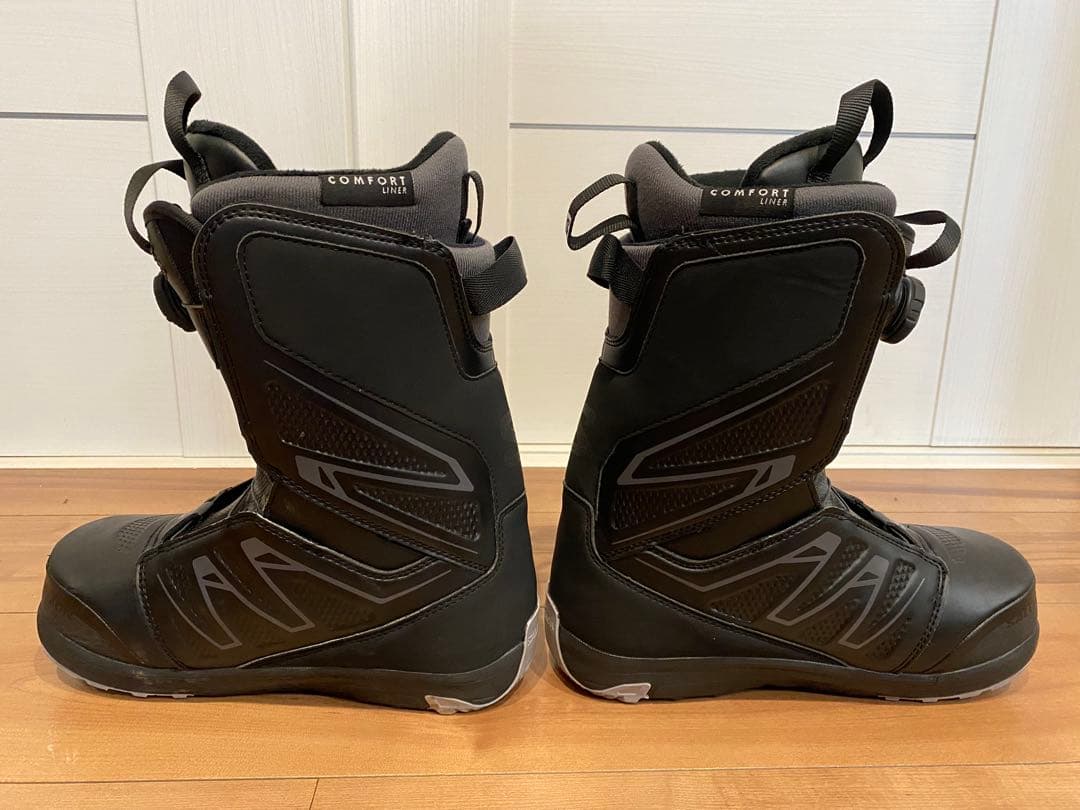 24-25 SALOMON サロモン　ブーツ　IVY BOA SJ 24.5