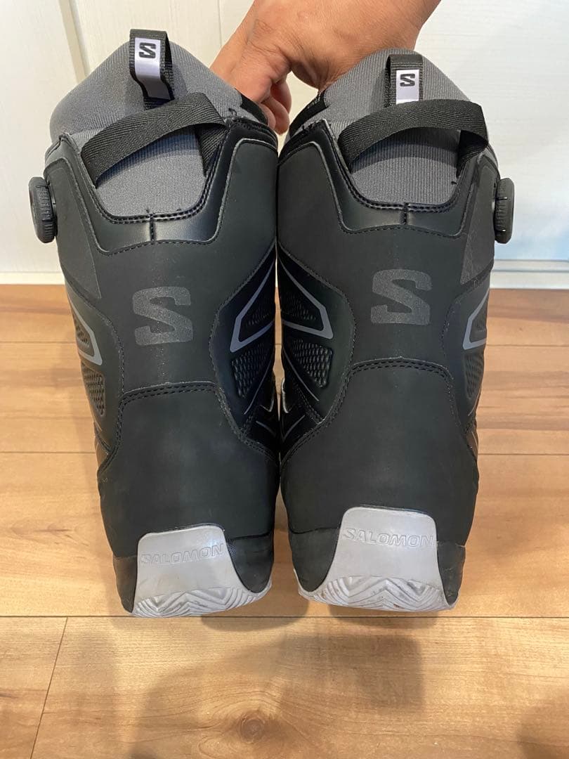 24-25 SALOMON サロモン　ブーツ　IVY BOA SJ 24.5