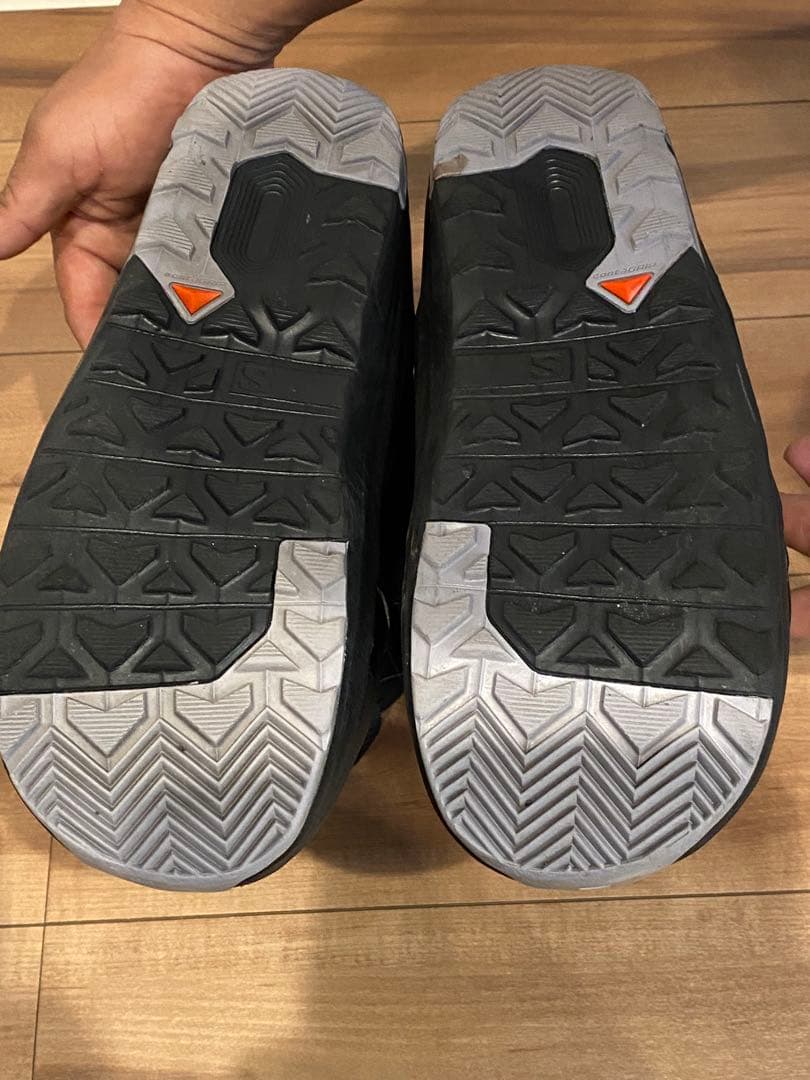 24-25 SALOMON サロモン　ブーツ　IVY BOA SJ 24.5