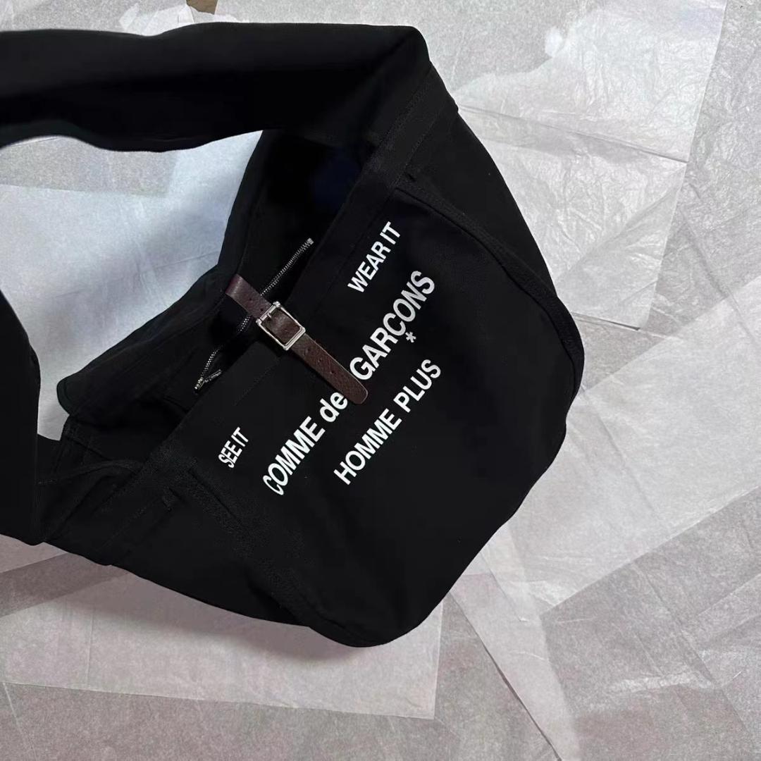 新品未使用 コムデギャルソンオムプリュス　2way　ショルダーバッグ