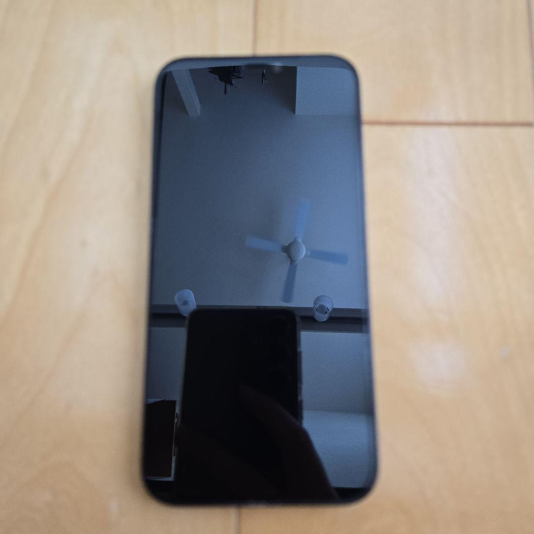 iPhone 12 ブラック 本体64GB 美品【iFaceケース付き】