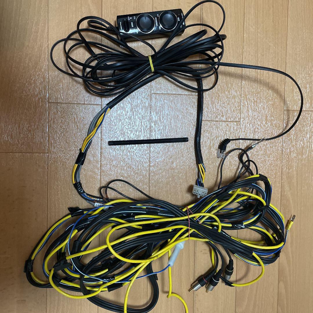 carrozzeria カロッツエリア　サブウーファー　TSーWX610A