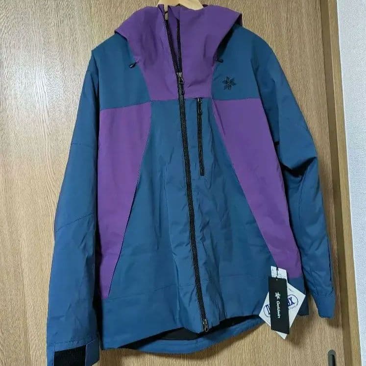 新品　GOLDWIN ゴールドウイン スキーウェア ジャケット メンズ