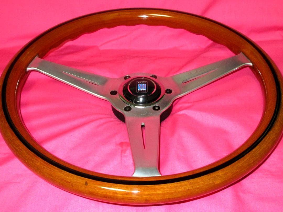 6510 正規品 NARDI classic ナルディ クラシック 36.5Φ