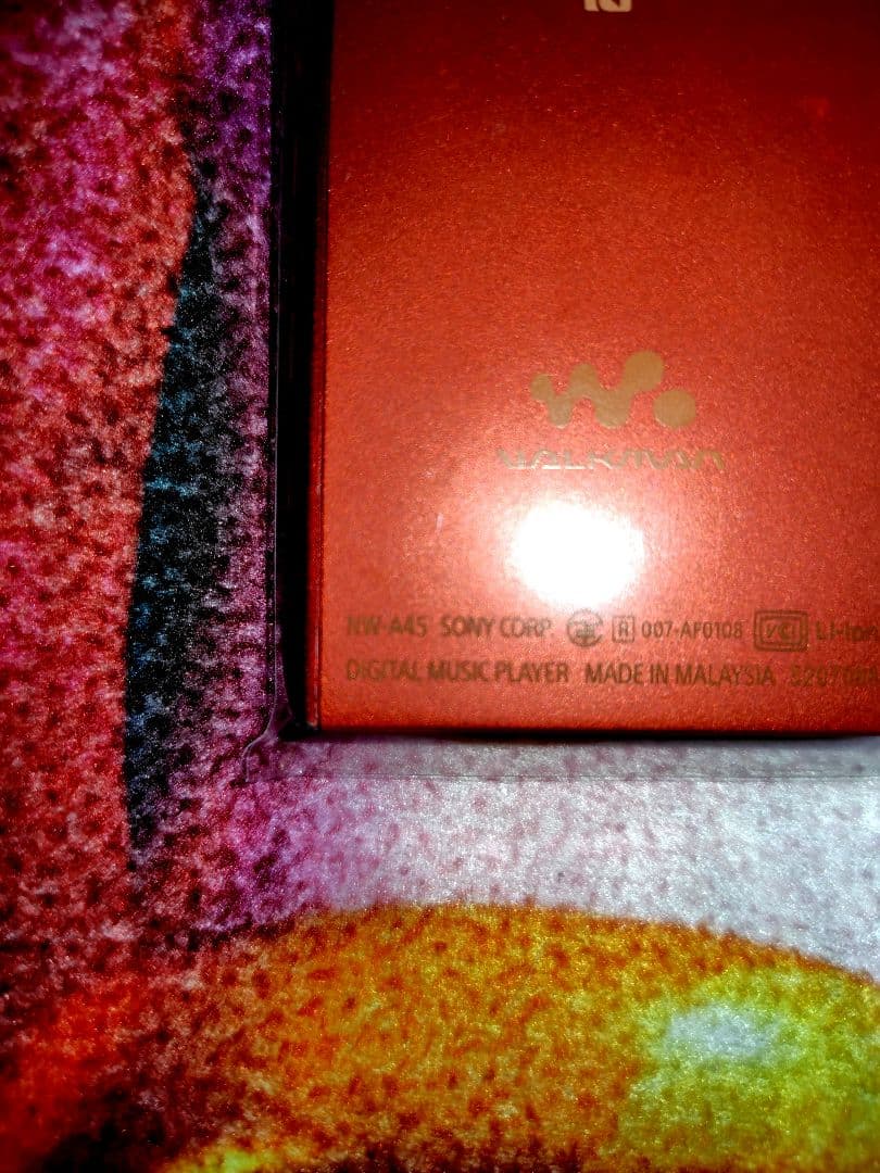 SONY Walkman NW-A45 16GB ウォークマン