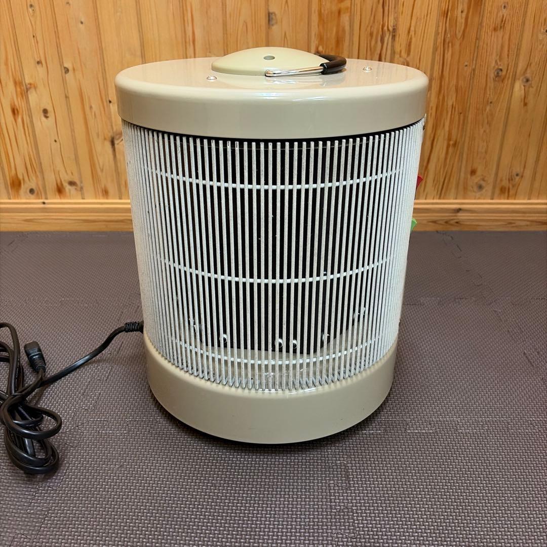 暖話室 遠赤外線パネルヒーター DAN1000-R16 取説 カバー付