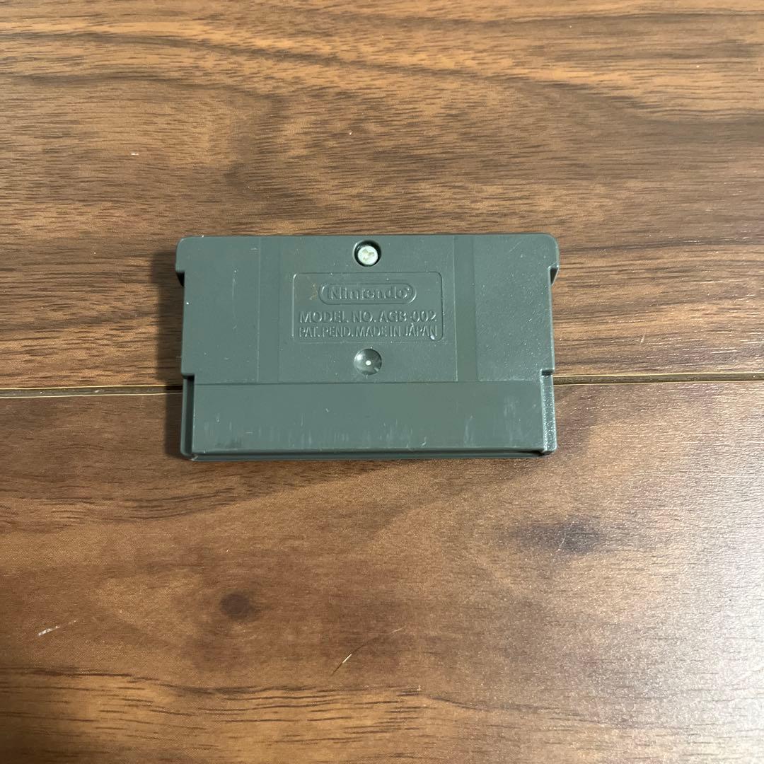 ファイナルファンタジーIV E4 アドバンス