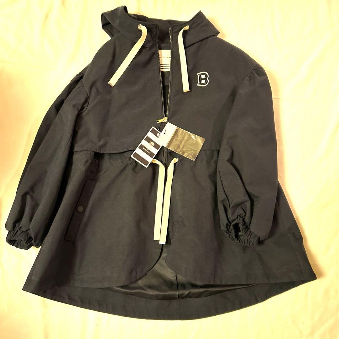 ボーダーズアットバルコニー　コート　新品