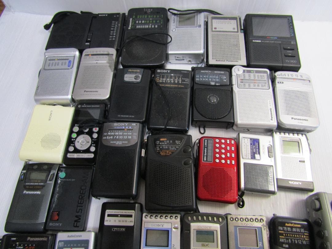 K0678 SONY /Panasonic/ ... 58 台 ジャンク