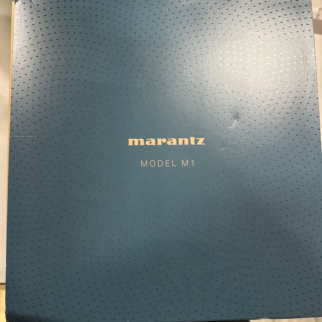 【元箱あり】marantz MODEL M1