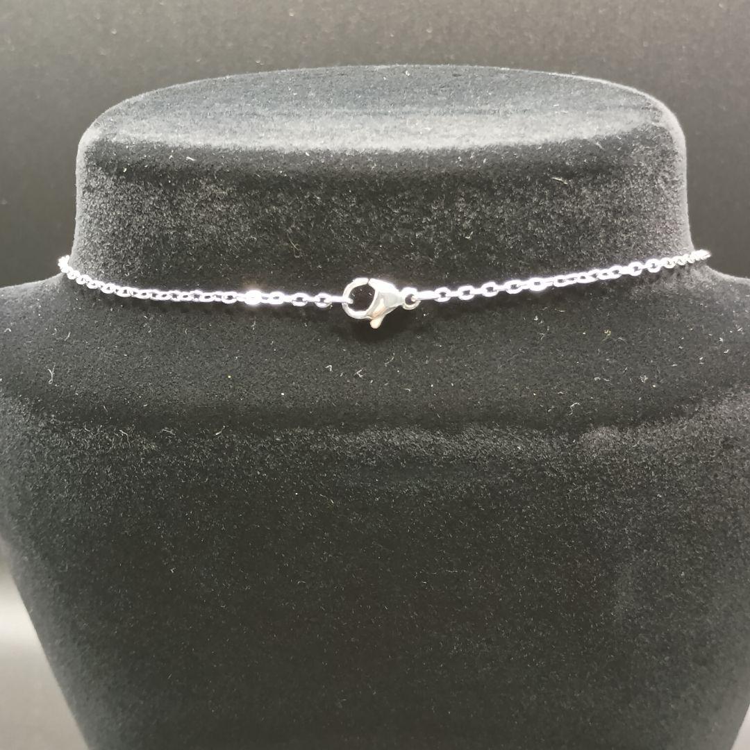 【美品】ティファニー ナローバー 1837 ネックレス