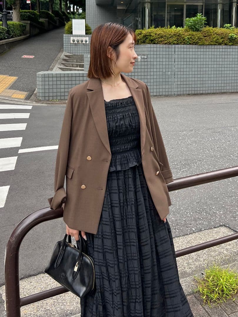 SNIDEL ジャケット