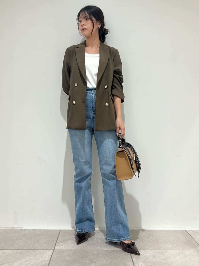 SNIDEL ジャケット