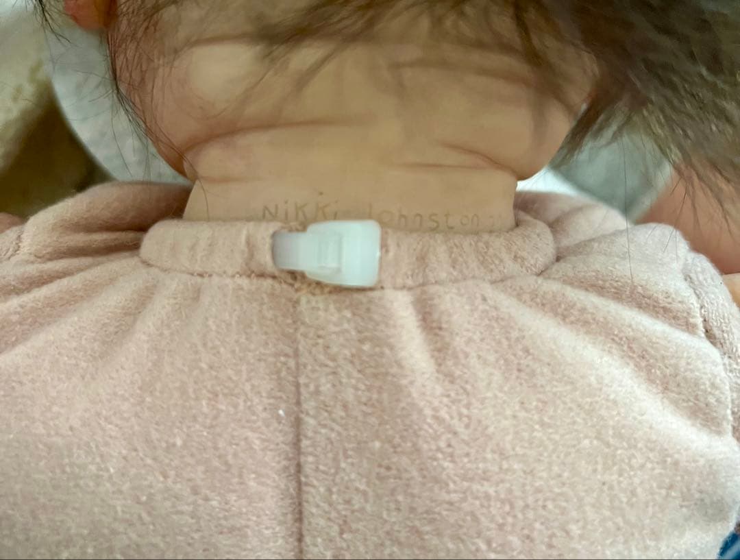 証明書あり リボーンドール 正規品 ジャック