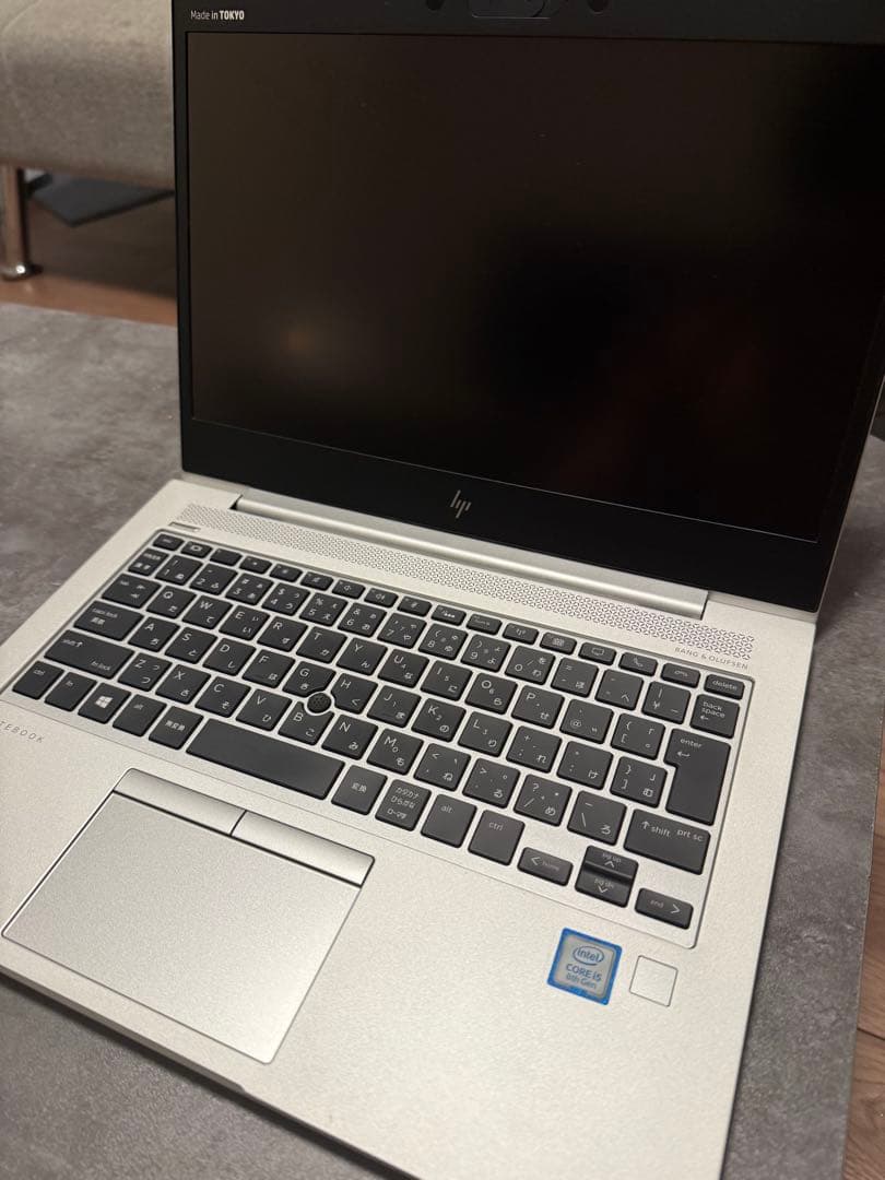 ラ*ク様 HP elite book