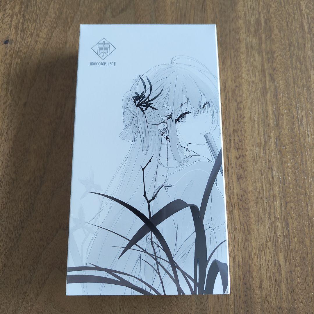 Moondrop / 水月雨 LAN 2 REF版 日本未発売品