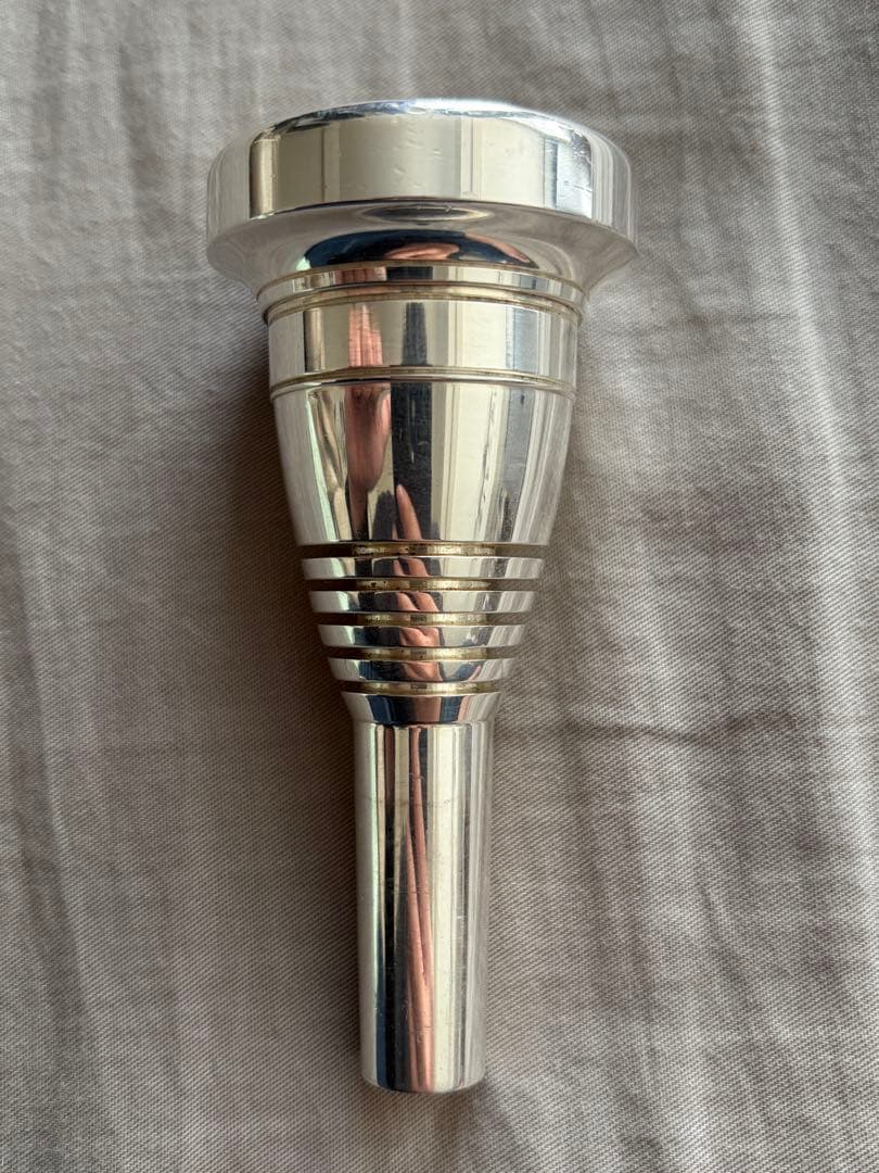 Brass Lab.MOMO YUTON-BC チューバ　マウスピース