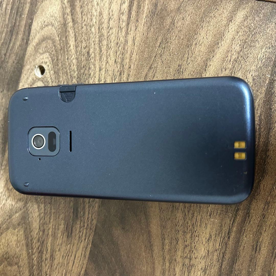 【極美品】docomo Sらくらくホン F-01M 4Gガラホ 判定○