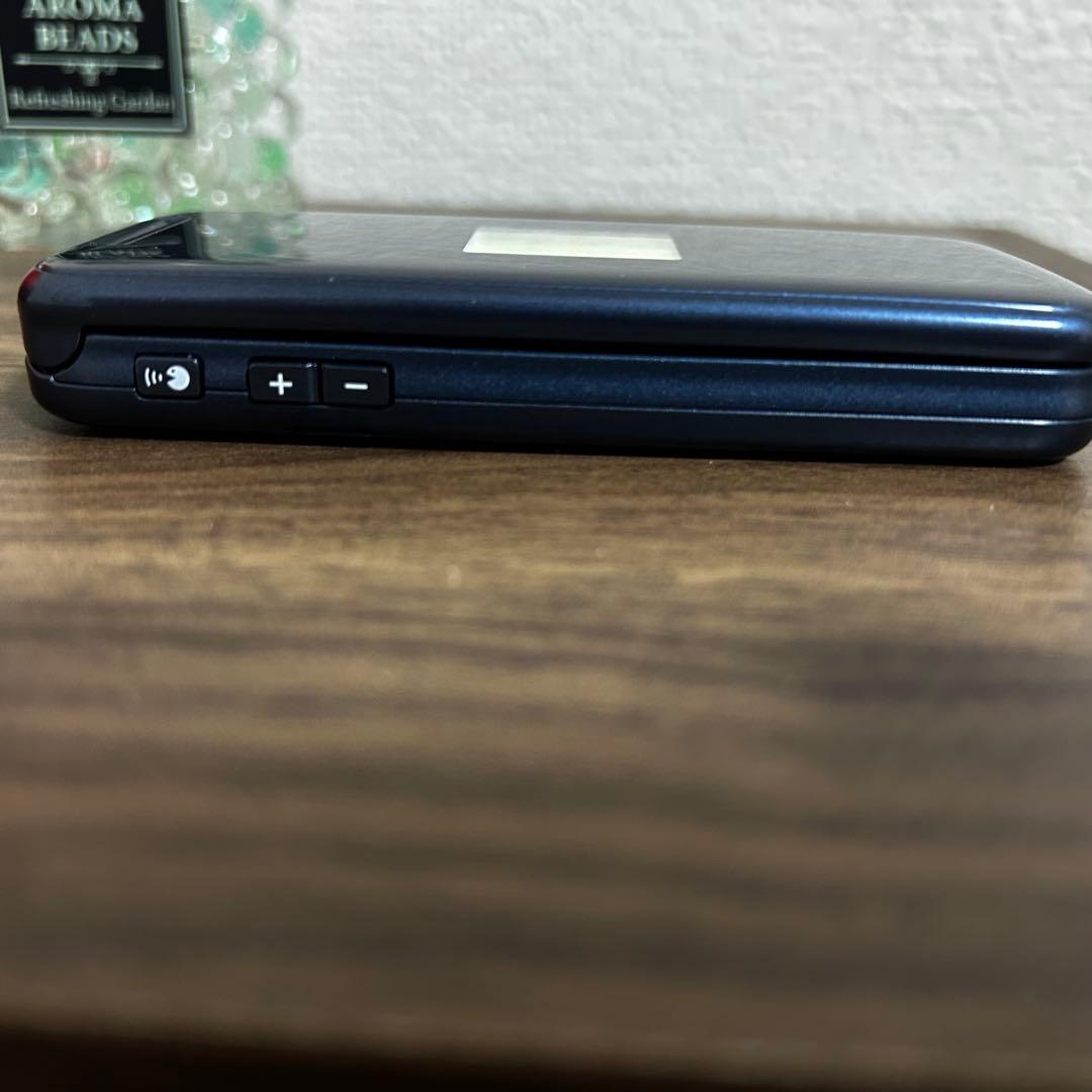 【極美品】docomo Sらくらくホン F-01M 4Gガラホ 判定○