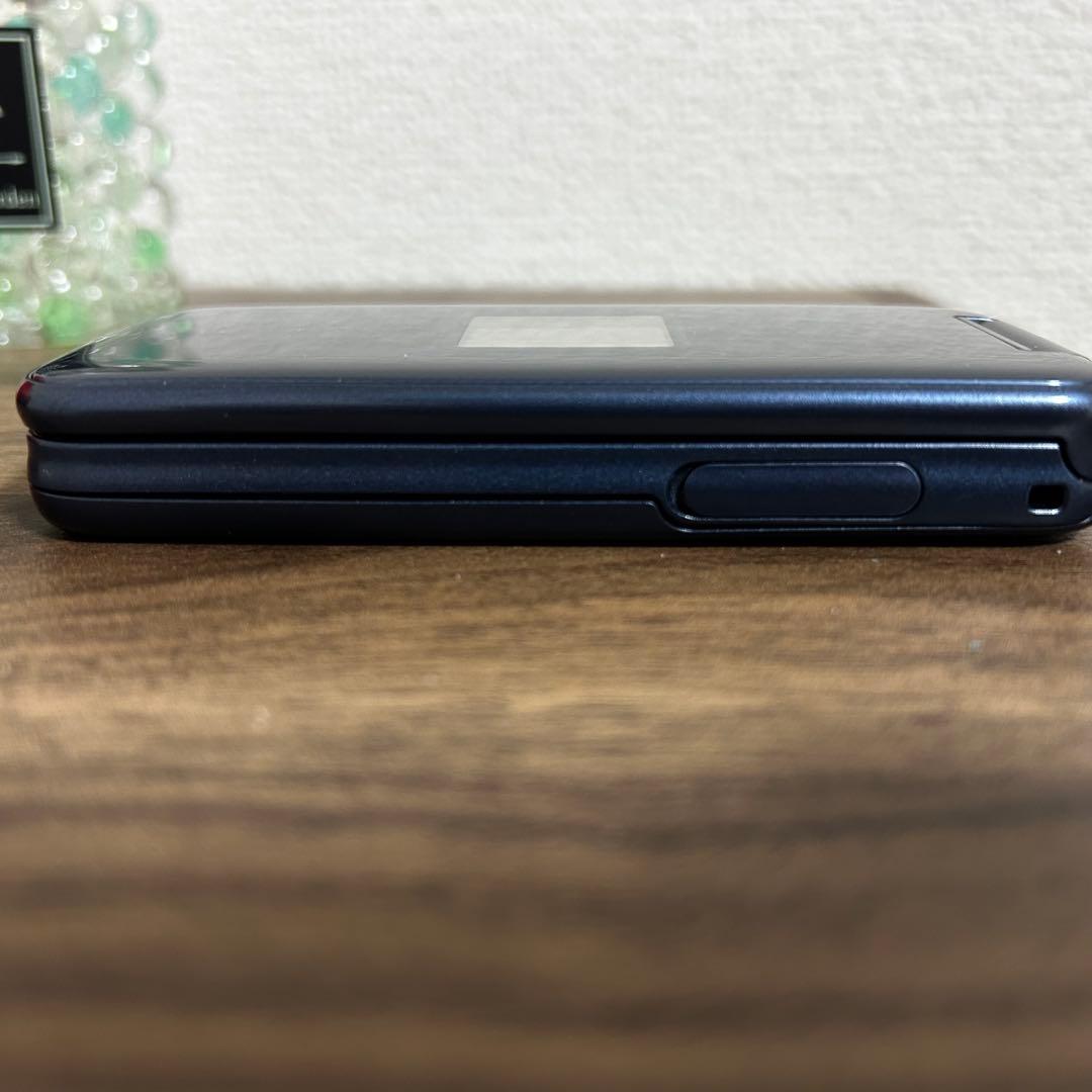 【極美品】docomo Sらくらくホン F-01M 4Gガラホ 判定○