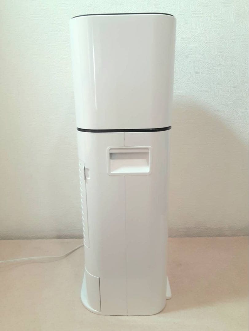 アイリスオーヤマ KIJDC-L50-W サーキュレーター衣類乾燥除湿機