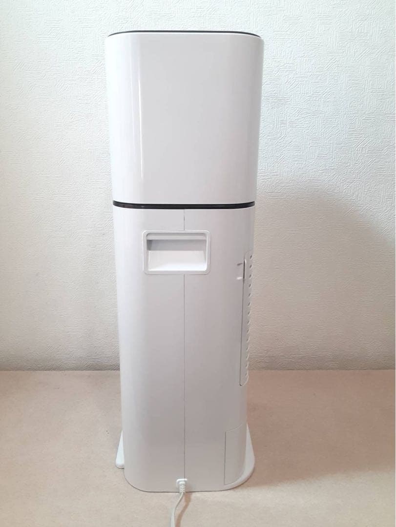 アイリスオーヤマ KIJDC-L50-W サーキュレーター衣類乾燥除湿機