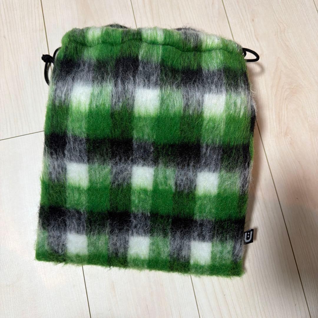 靴 SUBU AFTER SCHOOL GREEN 3 28-29.5cm