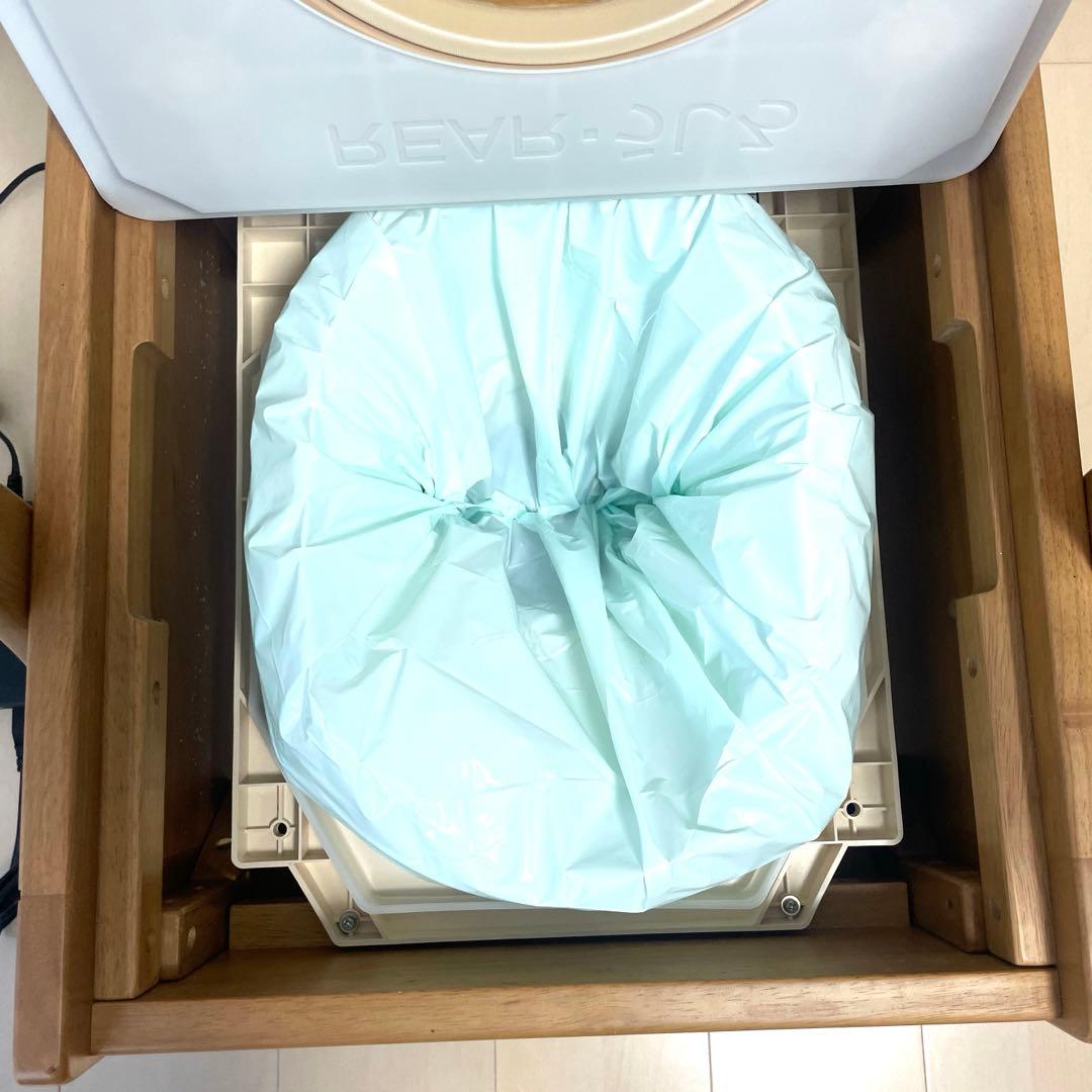 美品　ラップポン•プリオ