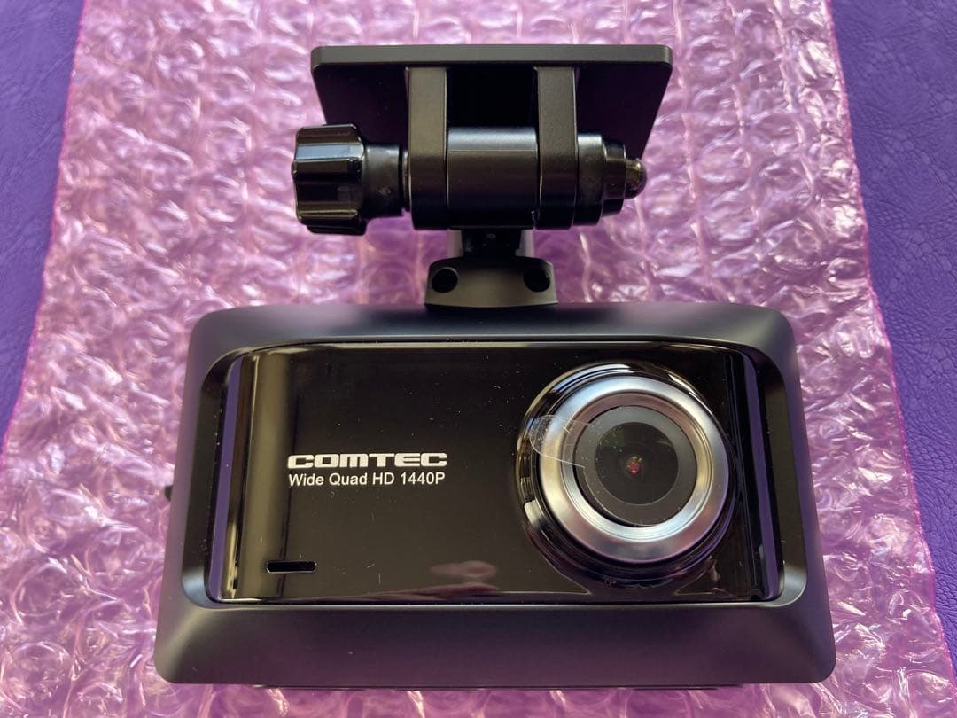 comtec コムテック ZDR026 ドライブレコーダー 未使用品