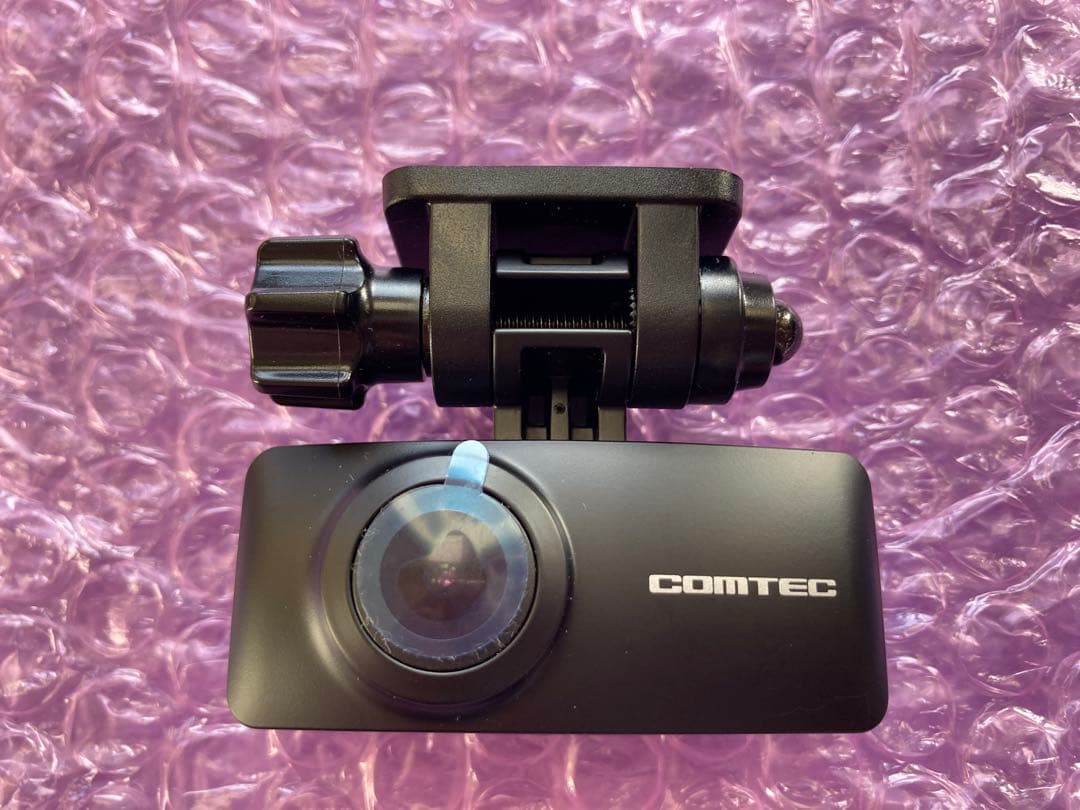 comtec コムテック ZDR026 ドライブレコーダー 未使用品