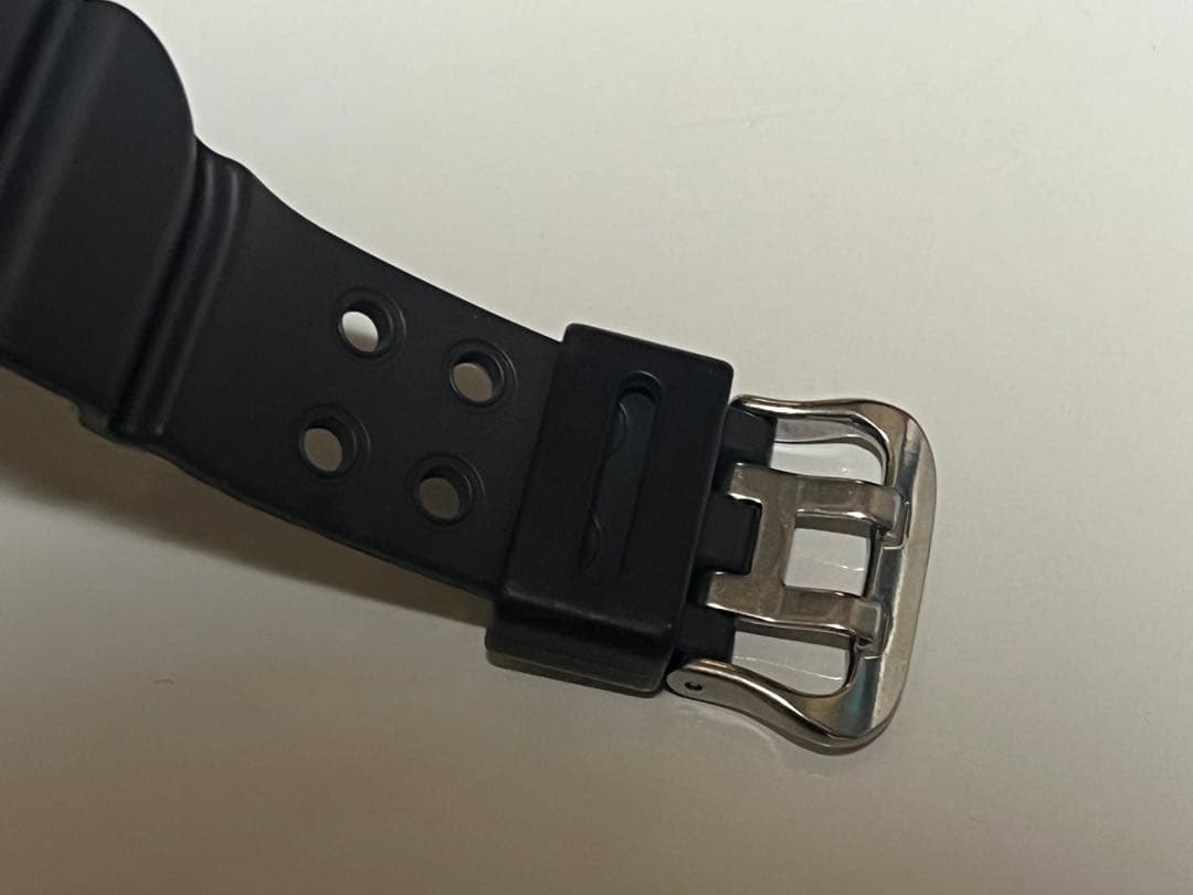 G-SHOCK DW-8200Z FROGMAN メンインブラック 潜水蛙EL