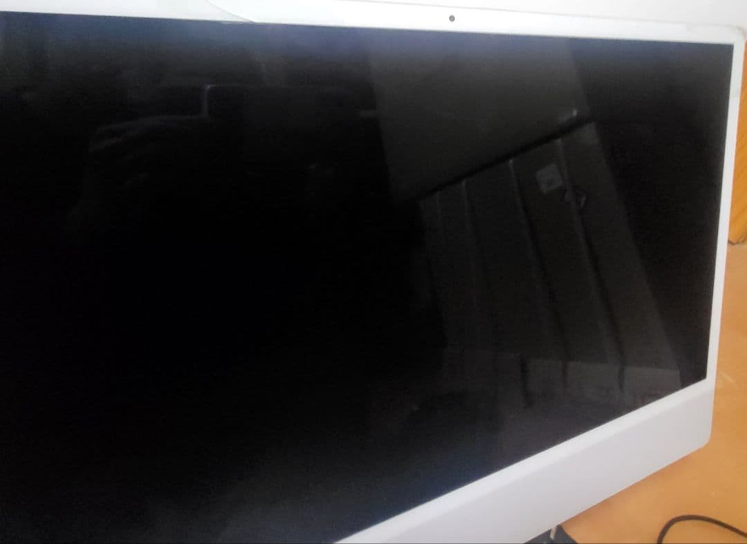 imacアイマック24インチm1